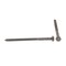 Prime-Line Hex Lag Screw 5/16in X 5in A307 Grade A Hot Dip Galvanized Steel 15PK 9055933 - alternate 2